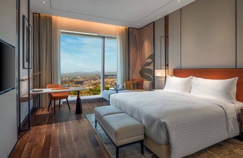 Nashik Hotel | Radisson Blu Hotel & Spa, Nashik