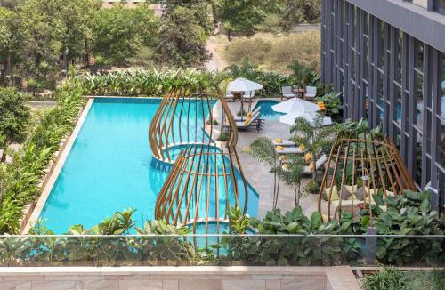 Nashik Hotel | Radisson Blu Hotel & Spa, Nashik