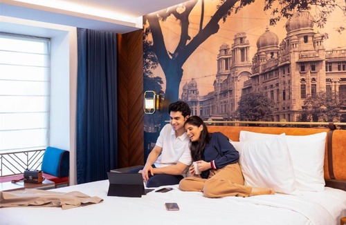 Nanganallur Hotel | Radisson Blu Hotel & Suites GRT Chennai
