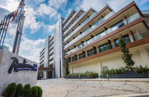 Boztepe Mahallesi Hotel | Radisson Blu Hotel Trabzon