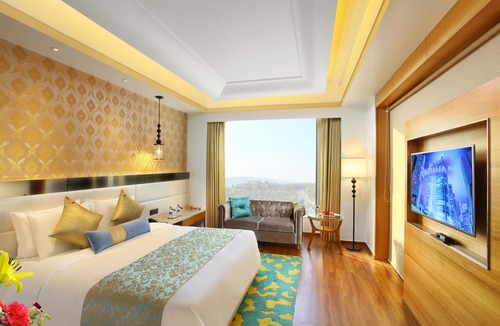 Jammu Hotel | Radisson Blu Jammu