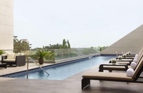Ikeja Hotel | Radisson Blu Lagos Ikeja