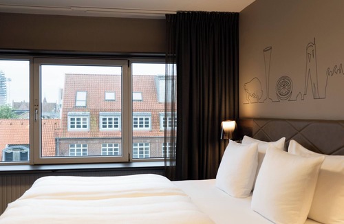 Aalborg Midtby Hotel | Radisson Blu Limfjord Hotel Aalborg