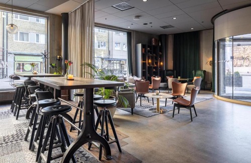 Helsingborg Hotel | Radisson Blu Metropol Helsingborg