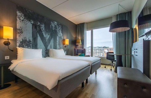 Helsingborg Hotel | Radisson Blu Metropol Helsingborg