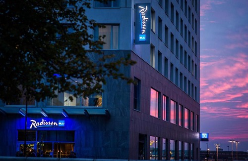 Helsingborg Hotel | Radisson Blu Metropol Helsingborg
