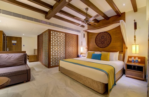Mahabalipuram Resort | Radisson Blu Resort Temple Bay Mamallapuram
