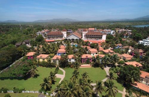 Cavelossim Resort | Radisson Blu Resort, Goa