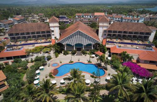 Cavelossim Resort | Radisson Blu Resort, Goa