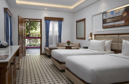 Cavelossim Resort | Radisson Blu Resort Goa Cavelossim Beach