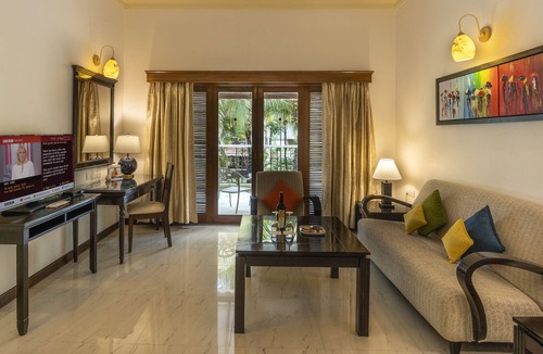 Cavelossim Resort | Radisson Blu Resort Goa Cavelossim Beach