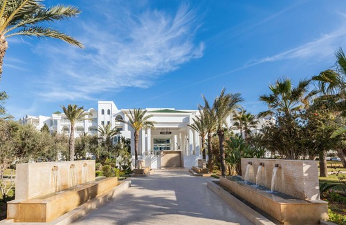 Eastern Hammamet Hotel | Radisson Blu Resort & Thalasso, Hammamet