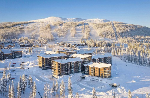 Trysil Hotel | Radisson Blu Resort Trysil