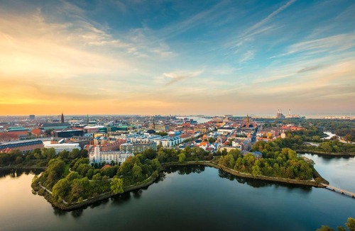 Christianshavn Hotel | Radisson Blu Scandinavia Hotel, Copenhagen