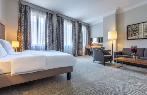 Mitte Hotel | Radisson Blu Schwarzer Bock Hotel