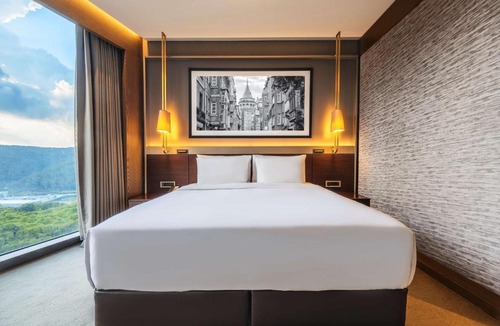 Uludag Hotel | Radisson Collection Hotel, Vadistanbul