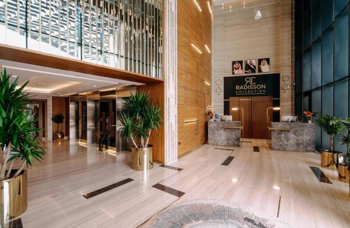 Al Olaya District Hotel | Radisson Collection Residences, Riyadh