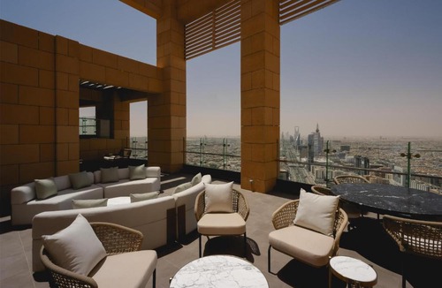 Al Olaya District Hotel | Radisson Collection Residences, Riyadh