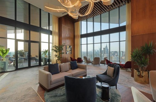 Al Olaya District Hotel | Radisson Collection Residences, Riyadh