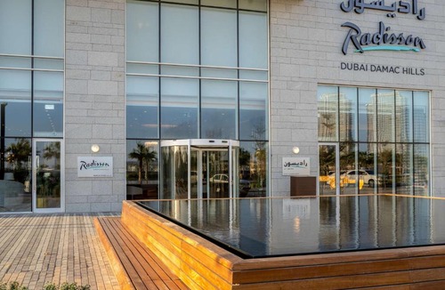 Dubai Hotel | Radisson Dubai Damac Hills