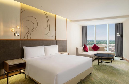Batam Hotel | Radisson Golf & Convention Center Batam