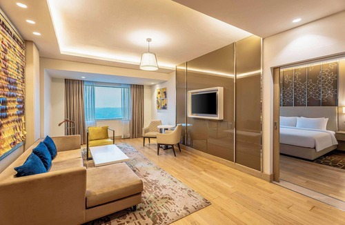 Udyog Vihar Hotel | Radisson Gurugram Udyog Vihar
