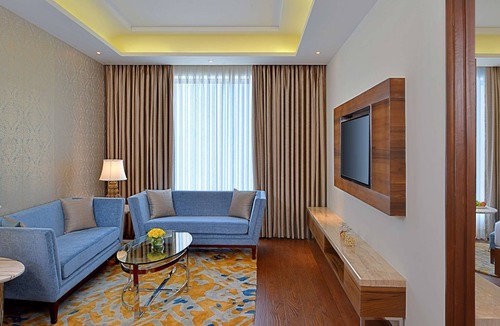 Gwalior Hotel | Radisson Gwalior