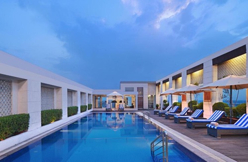 Taj Ganj Hotel | Radisson Hotel Agra