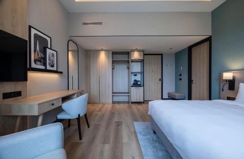 Hoofddorp Hotel | Radisson Hotel Amsterdam Schiphol Airport Hoofddorp