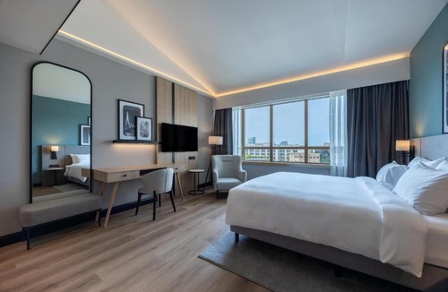 Hoofddorp Hotel | Radisson Hotel Amsterdam Schiphol Airport Hoofddorp