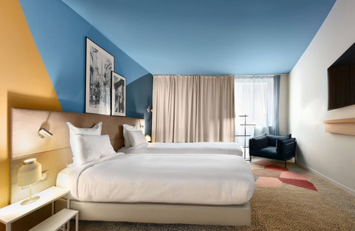 Saint Jean Station District Hotel | Radisson Hotel Bordeaux Saint Jean