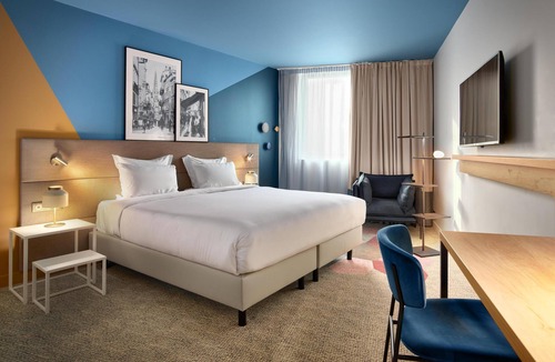Saint Jean Station District Hotel | Radisson Hotel Bordeaux Saint Jean