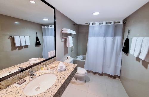 Petit Jean Ocharan Hotel | Radisson Hotel Decapolis Miraflores