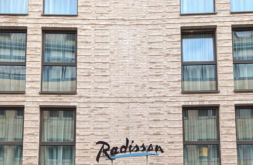 Zentrum-Ost Hotel | Radisson Hotel Leipzig