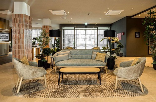 Zentrum-Ost Hotel | Radisson Hotel Leipzig