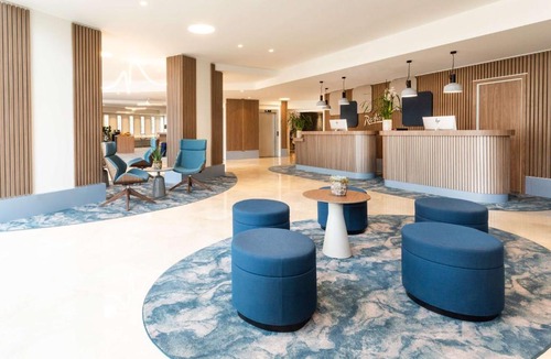 L'Arenas Hotel | Radisson Hotel Nice Airport