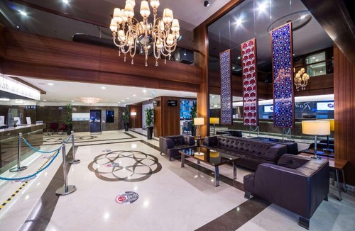 Beyazit Hotel | Radisson Hotel President Old Town Istanbul