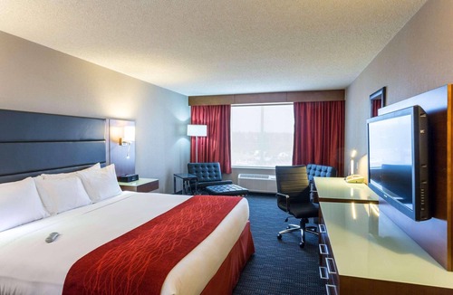 Fort McMurray Hotel | Radisson Hotel & Suites Fort McMurray
