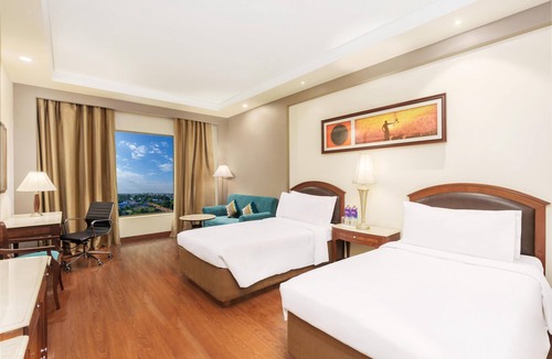 Varanasi Hotel | Radisson Hotel Varanasi