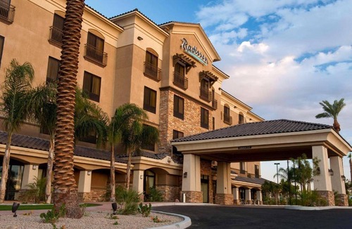 Yuma Hotel | Radisson Hotel Yuma