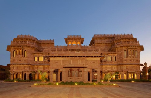 Air Force Area Hotel | Radisson Jodhpur