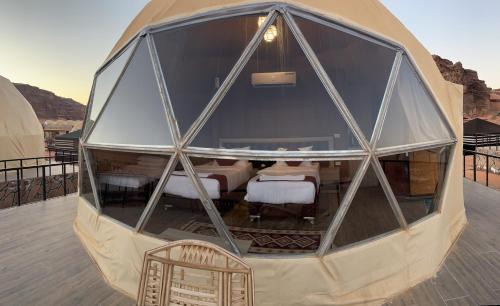 Wadi Rum Apartment | RADISSON lUXURY RUM CAMP