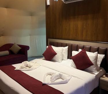 Wadi Rum Apartment | RADISSON lUXURY RUM CAMP