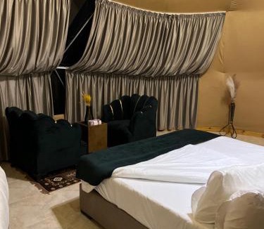 Wadi Rum Apartment | RADISSON lUXURY RUM CAMP