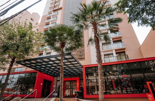Campinas Hotel | Radisson RED Campinas