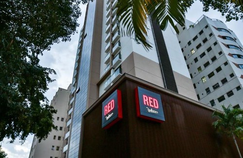Campinas Hotel | Radisson RED Campinas