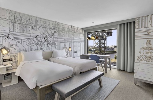 Finnieston Hotel | Radisson RED Glasgow