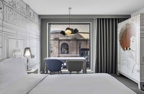 Finnieston Hotel | Radisson RED Glasgow