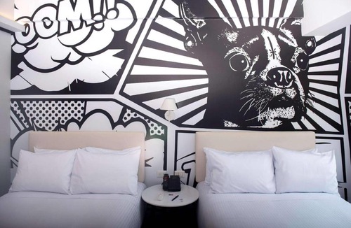 Leuro Hotel | Radisson RED Miraflores
