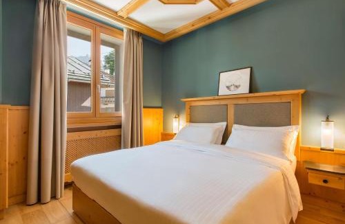 Cortina d'Ampezzo Historic Centre Apartment | Radisson Residences Savoia Palace Cortina d’Ampezzo